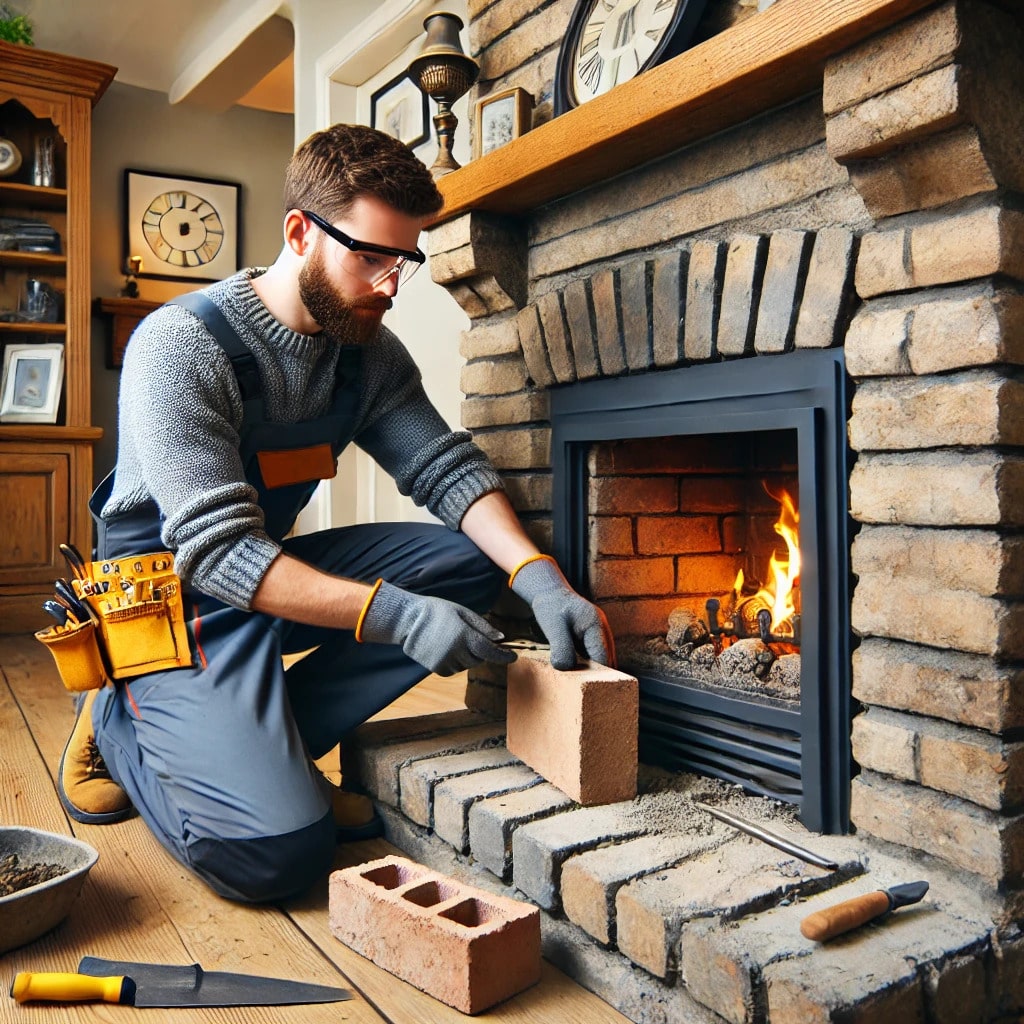 Expert Firebox Repair in Bartlett, Illinois - Professional Service by Bartlett Chimney Sweep