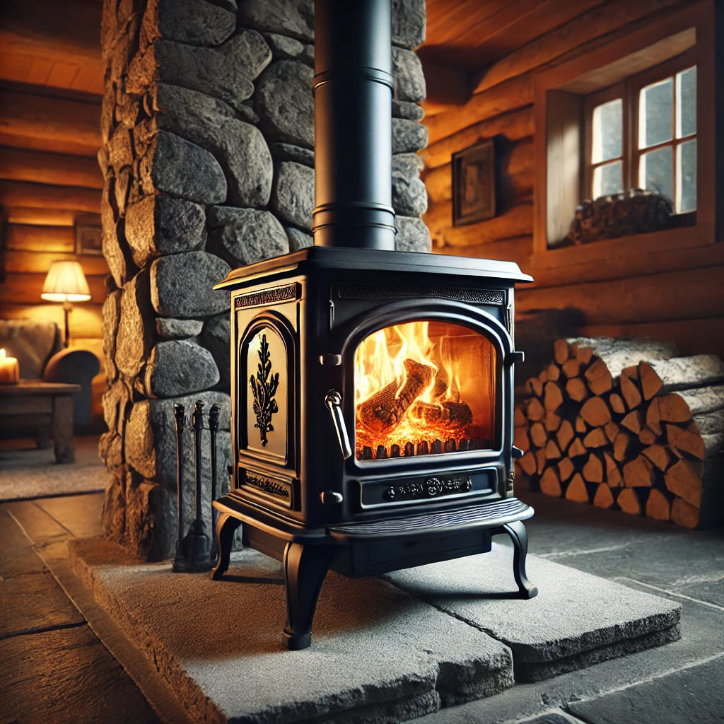 Professional Wood Stove Repair Bartlett IL - Expert Heating Efficiency Solutions by Bartlett Chimney Sweep